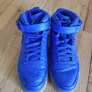Boys Nike Air Force 1s -Sz 4.5Y- Great condition!